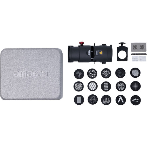 amaran Spotlight — 19° / 36°