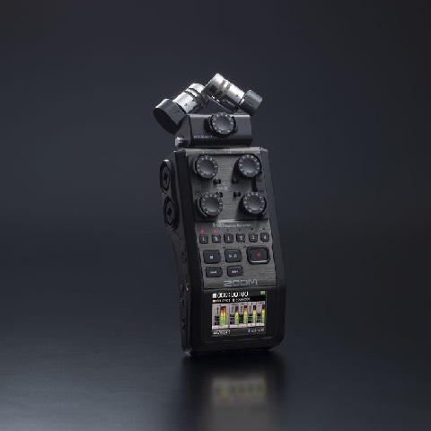 Zoom H6 Recorder