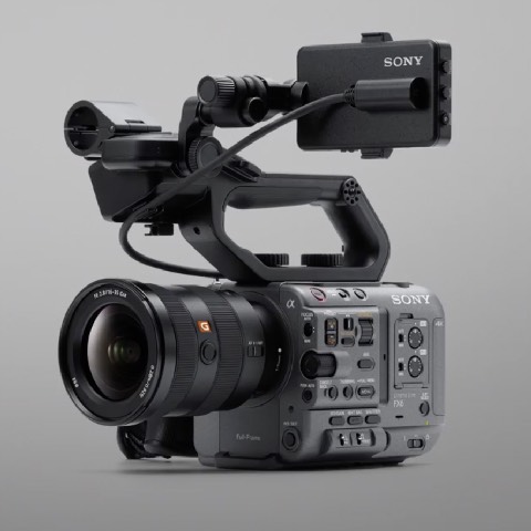Sony FX6 Cinema Line
