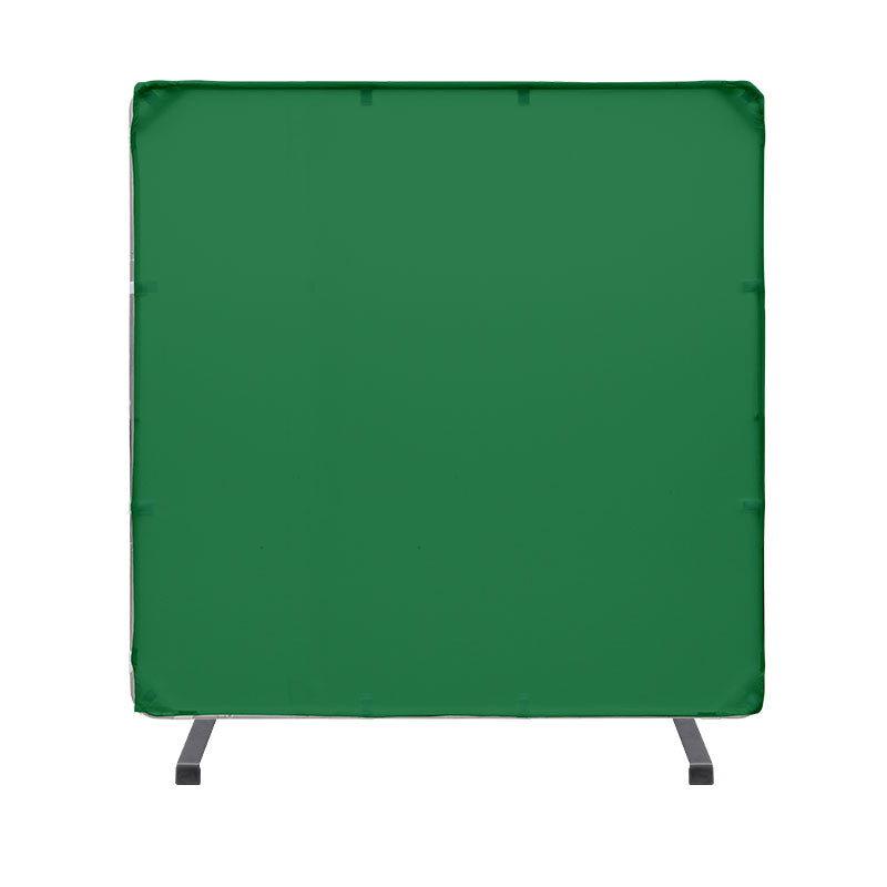 Collapsible Green Screen 2 × 2 m
