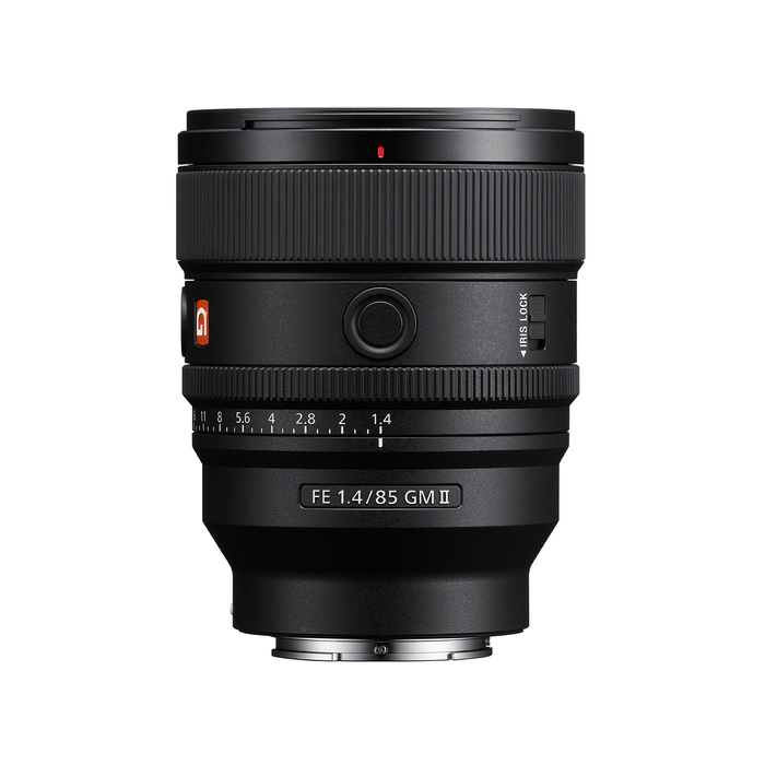 Sony FE 85mm F1.4 GM II