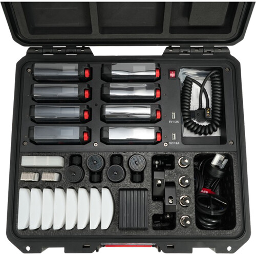 Aputure MC Pro — 8-Light Set