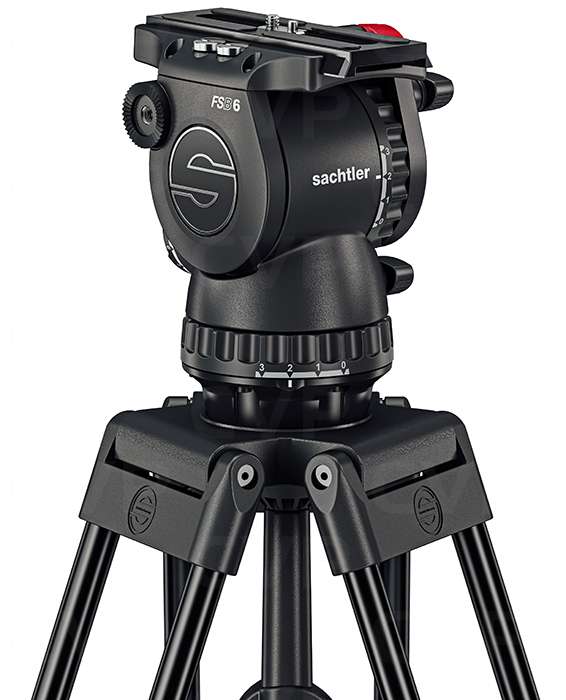 Sachtler Video Tripod