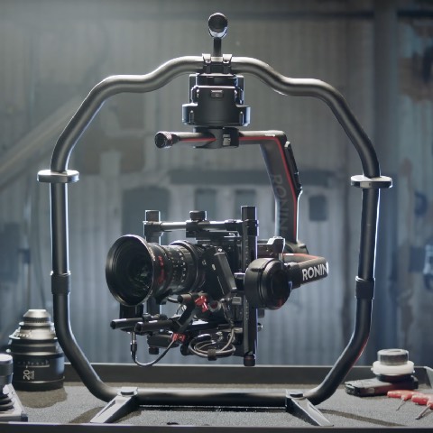 DJI Ronin 2 Pro Combo