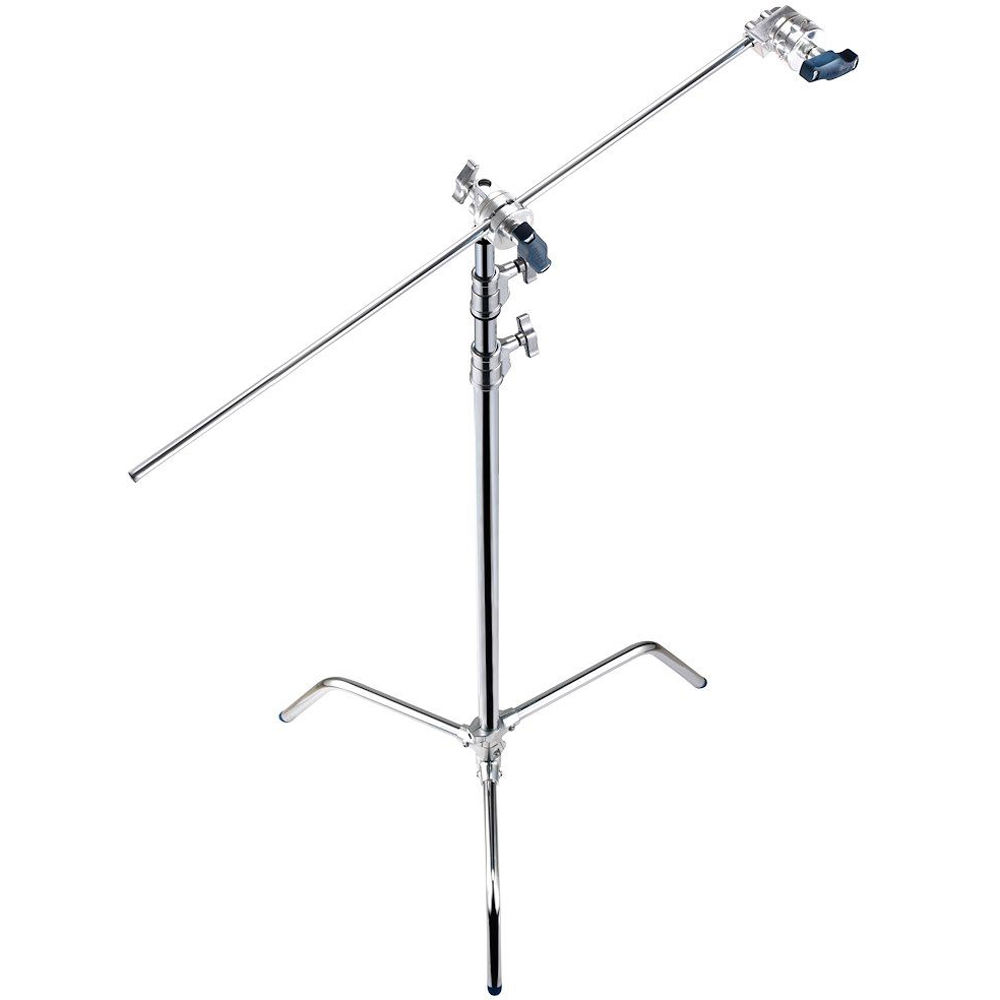 Avenger C-Stand — Grip Head and Arm