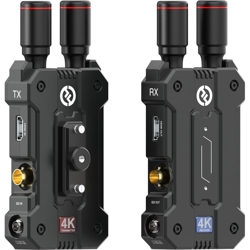 Hollyland Mars 4K — 1 Transmitter / 2 Receivers