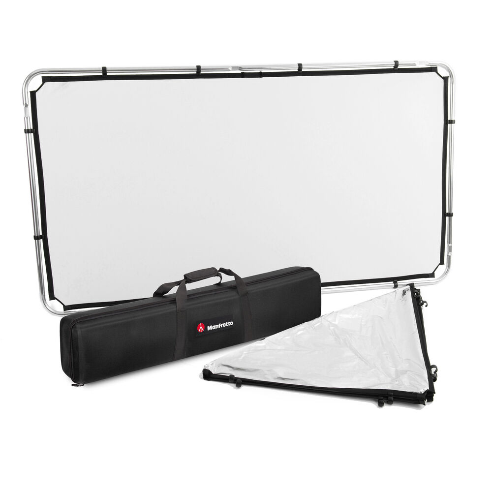 Manfrotto Folding Reflector — 2 × 1m