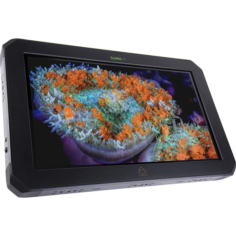 Atomos Sumo 19 SE — Monitor / Recorder Set