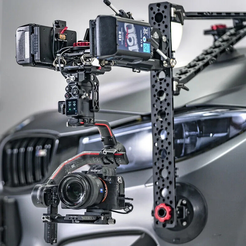 Tilta Hydra Suction Mount