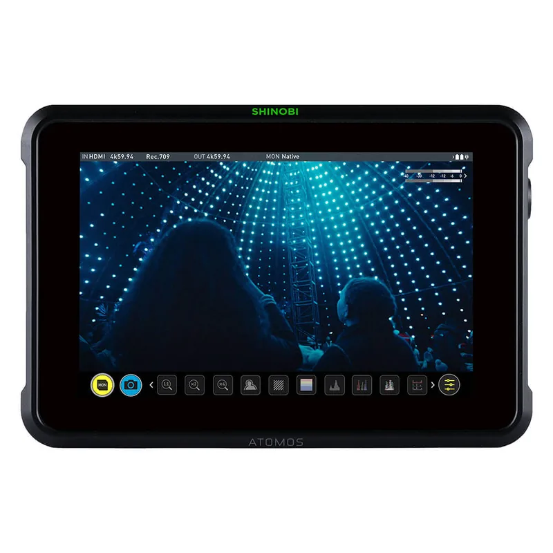Atomos Shinobi 7