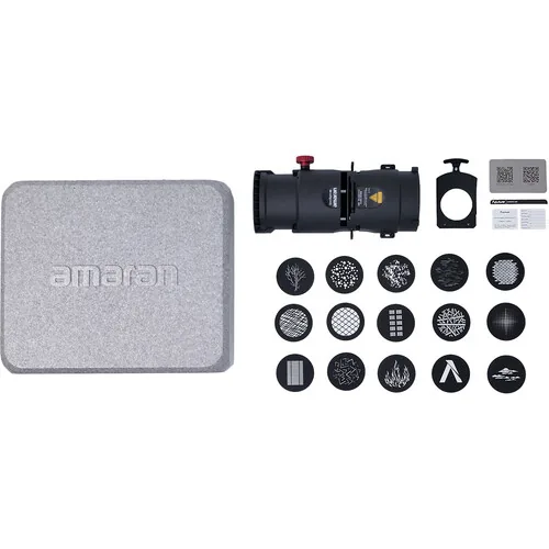 amaran Spotlight — 19° / 36°