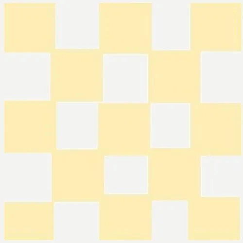 8 × 8 Silver / Gold Checkerboard