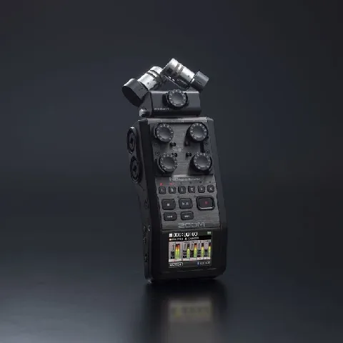 Zoom H6 Recorder