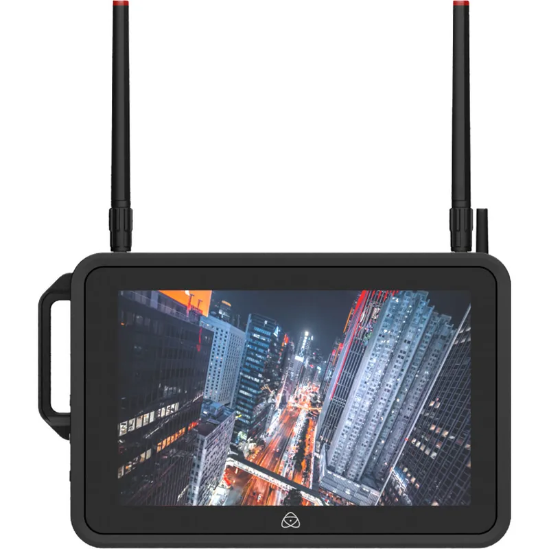 Atomos Shogun Connect — 7-inch Monitor / Recorder