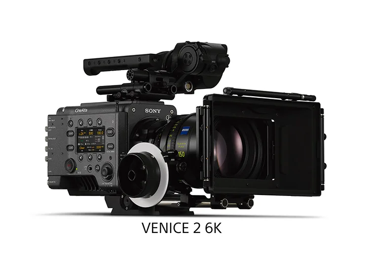 Sony VENICE 2 CineAlta