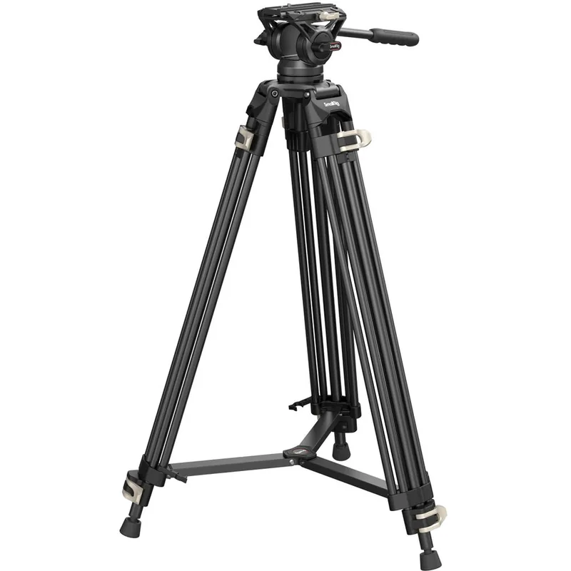 SmallRig Video Tripod — up to 8kg