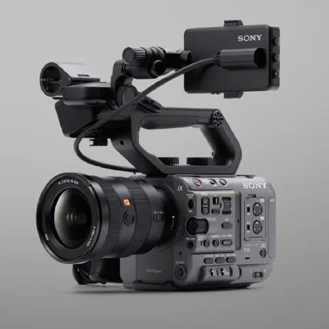 Sony FX6 Cinema Line