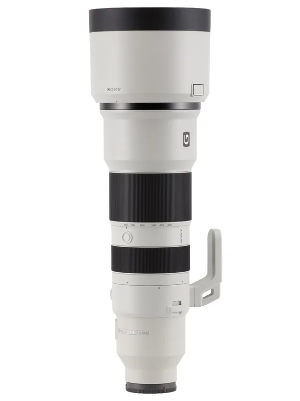 Sony FE 400–800mm F6.3–8 G OSS