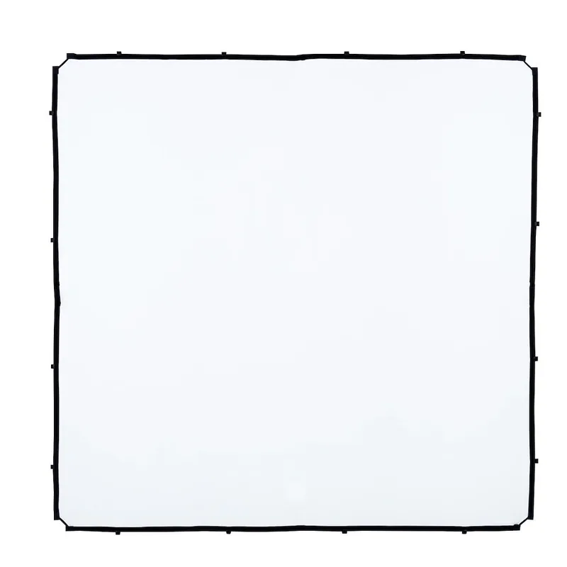 Manfrotto folding reflector — 2 × 2 m