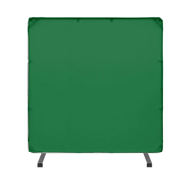 Collapsible Green Screen 2 × 2 m