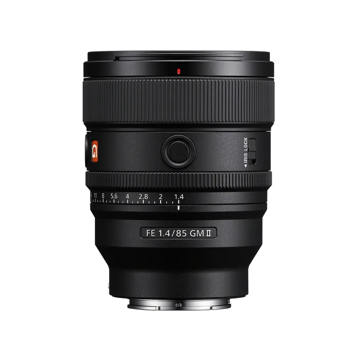 Sony FE 85mm F1.4 GM II