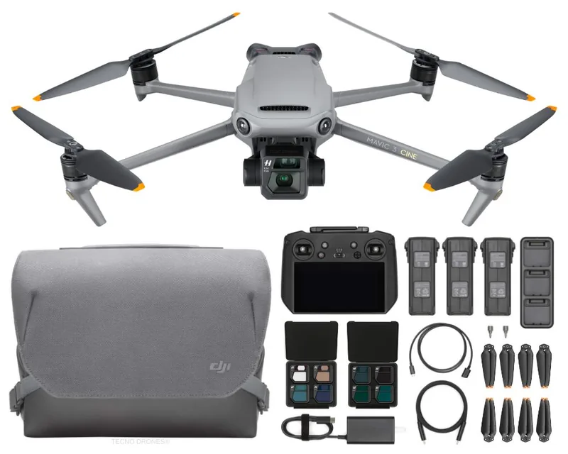 DJI Mavic 3 Cine Combo