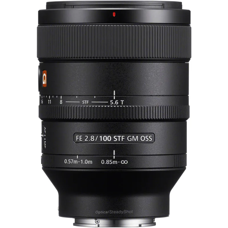 Sony G Master 100mm Portrait