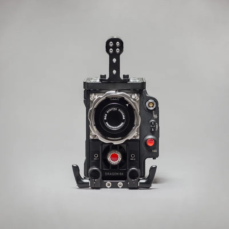 RED EPIC DRAGON 6K