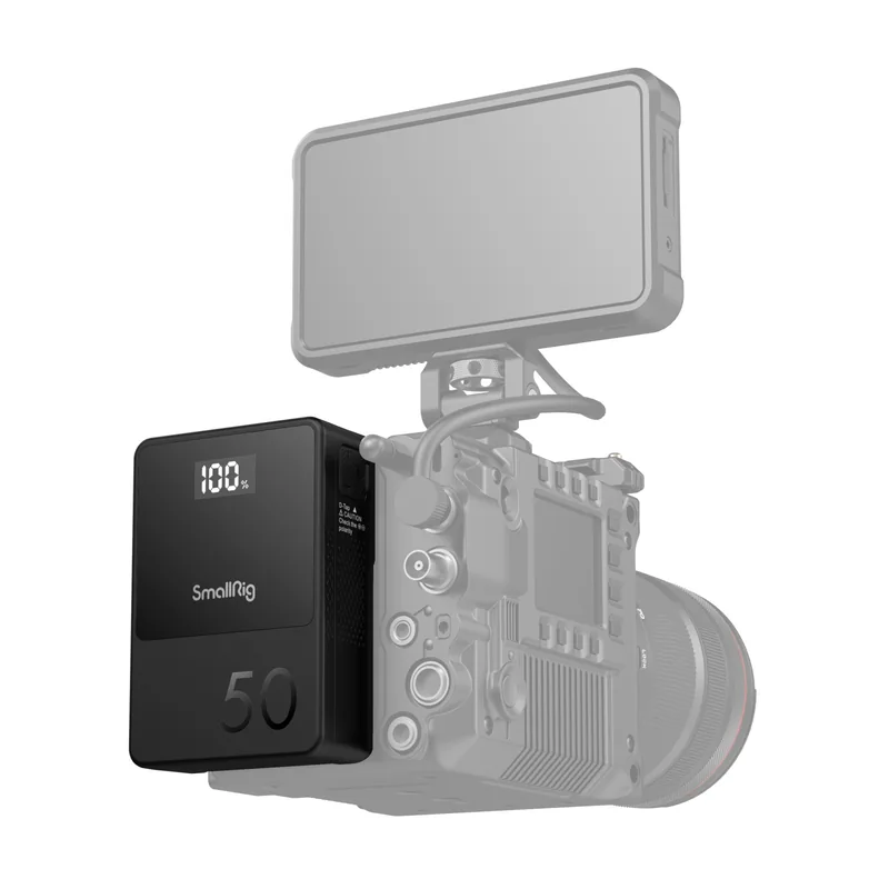 SmallRig 50 Wh V-Mount Battery