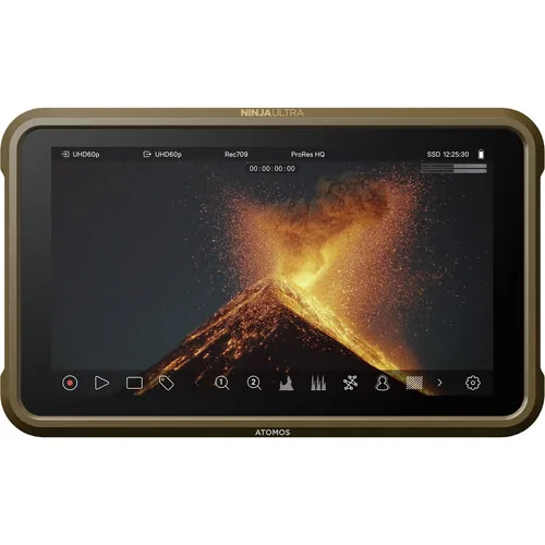Atomos Ninja Ultra — Monitor / Recorder Set
