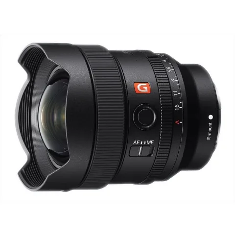 Sony FE 14mm F1.8 GM