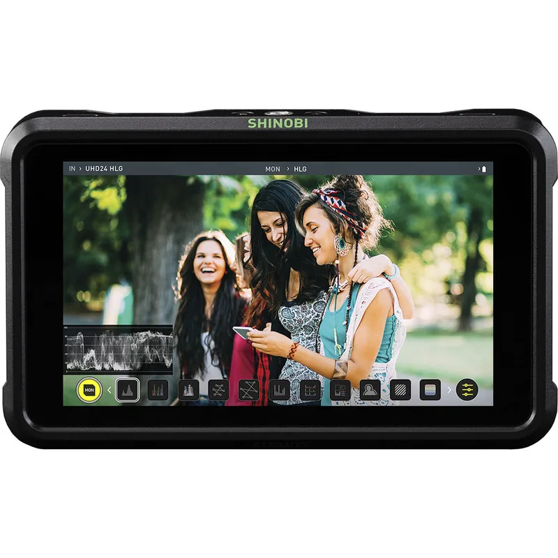 Atomos Shinobi SDI — 5-inch Monitor