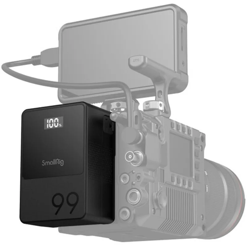 SmallRig 99 Wh V-Mount Battery