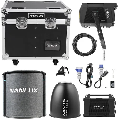 Nanlux Evoke 2400B Bi-Color