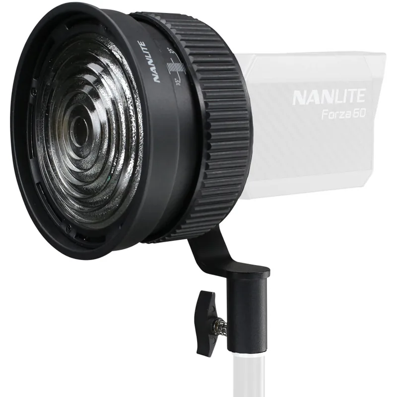 Fresnel for NANLITE C60