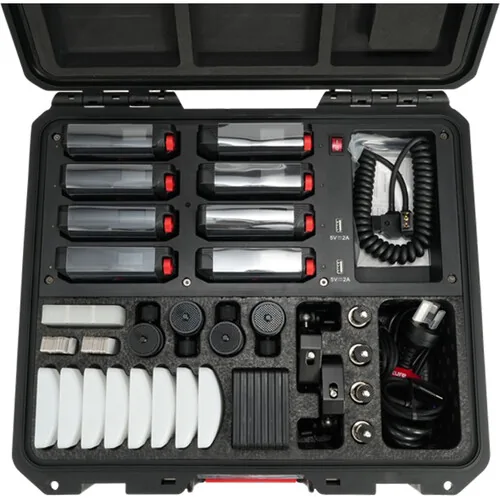 Aputure MC Pro — 8-Light Set