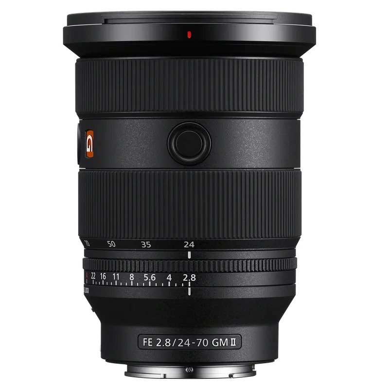 Sony FE 24–70mm F2.8 GM II