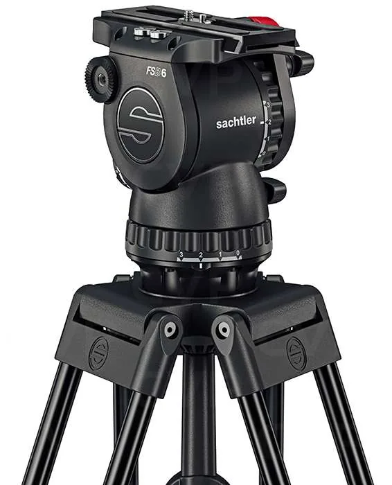 Sachtler Video Tripod