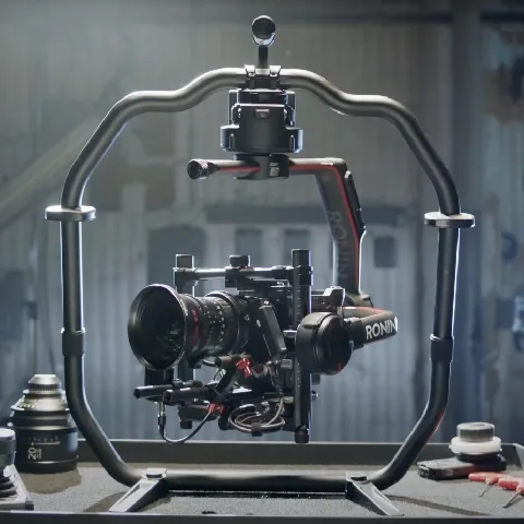 DJI Ronin 2 Pro Combo