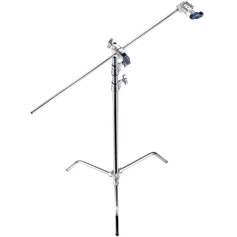 Avenger C-Stand — Grip Head and Arm