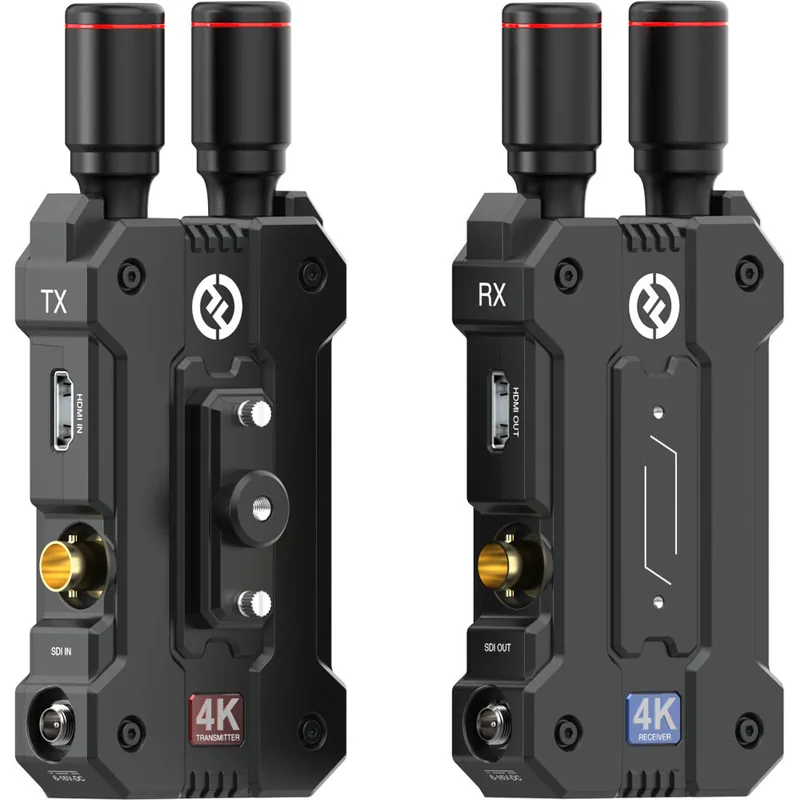 Hollyland Mars 4K — 1 Transmitter / 2 Receivers