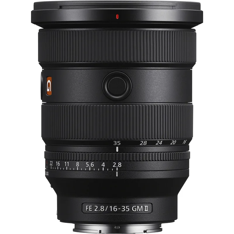 Sony FE 16–35mm F2.8 GM II