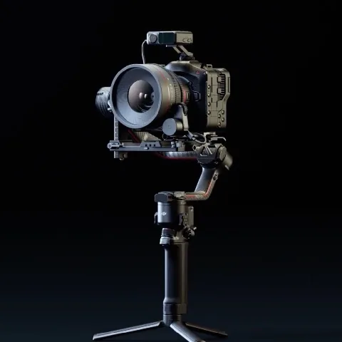DJI RS 3 Pro Combo