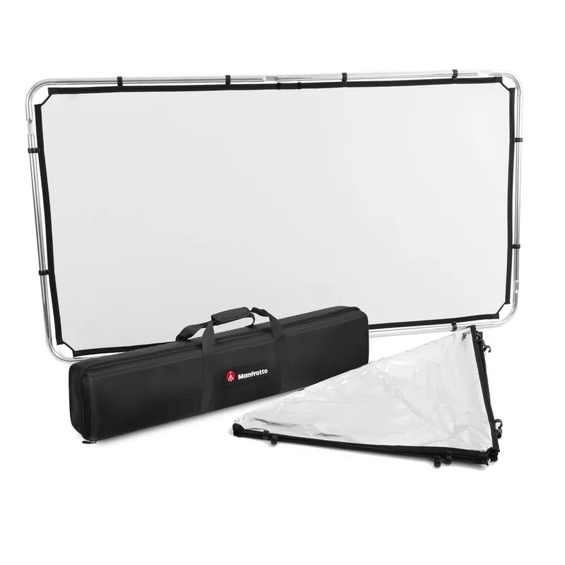 Manfrotto Folding Reflector — 2 × 1m