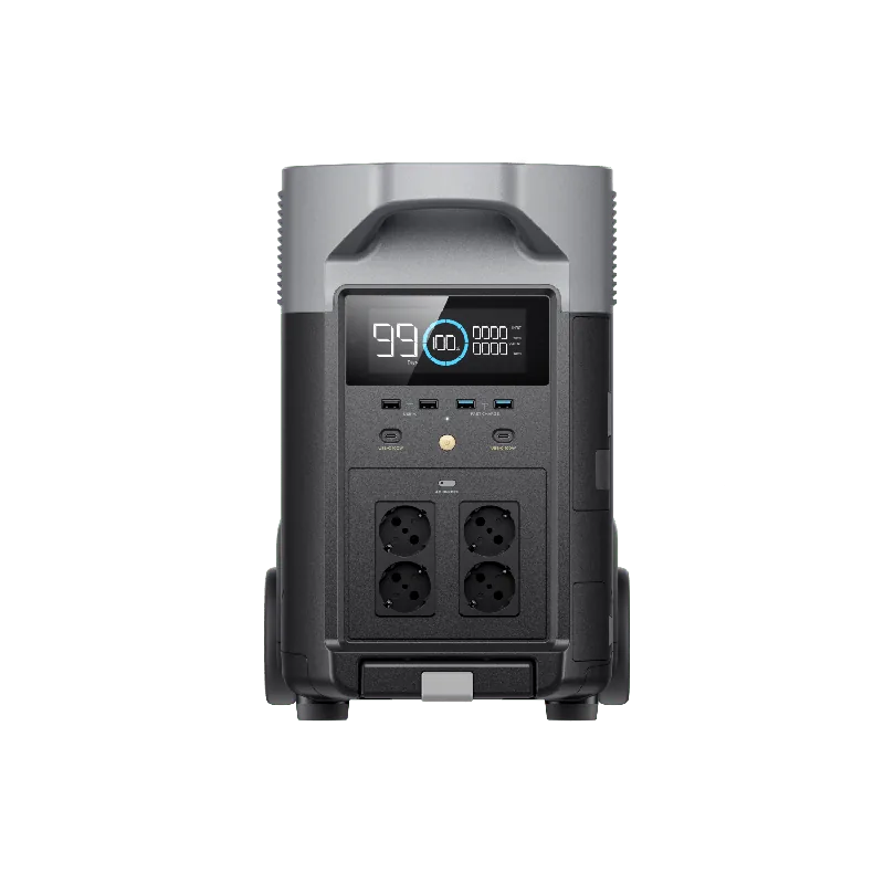 EcoFlow DELTA Pro portable power station